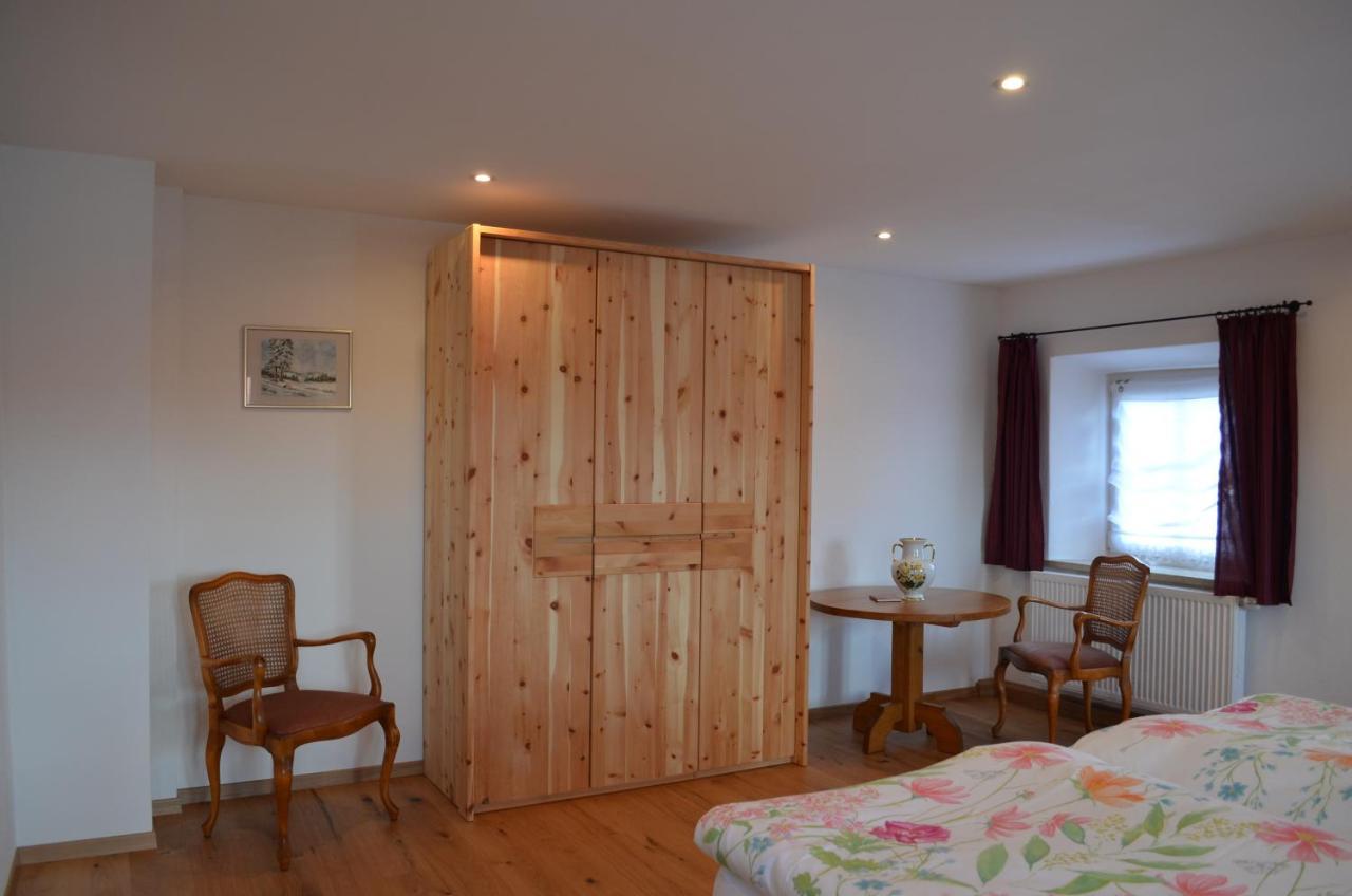Ferienwohnung Fenzl Rimsting Esterno foto