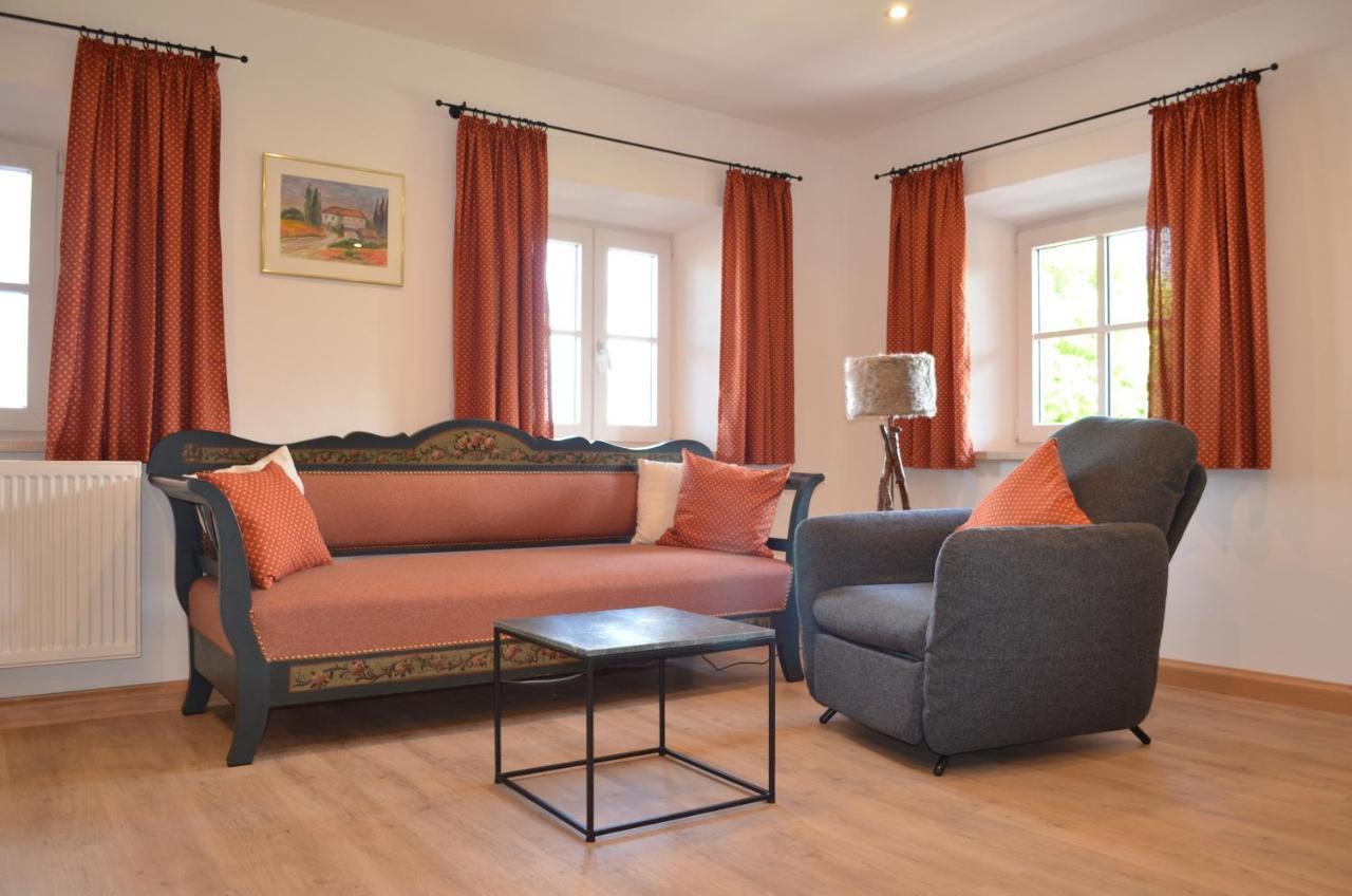 Ferienwohnung Fenzl Rimsting Esterno foto
