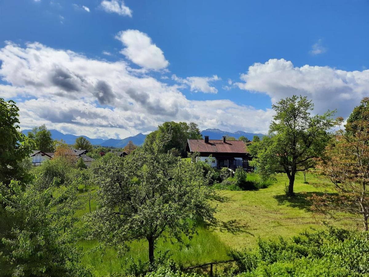 Ferienwohnung Fenzl Rimsting Esterno foto