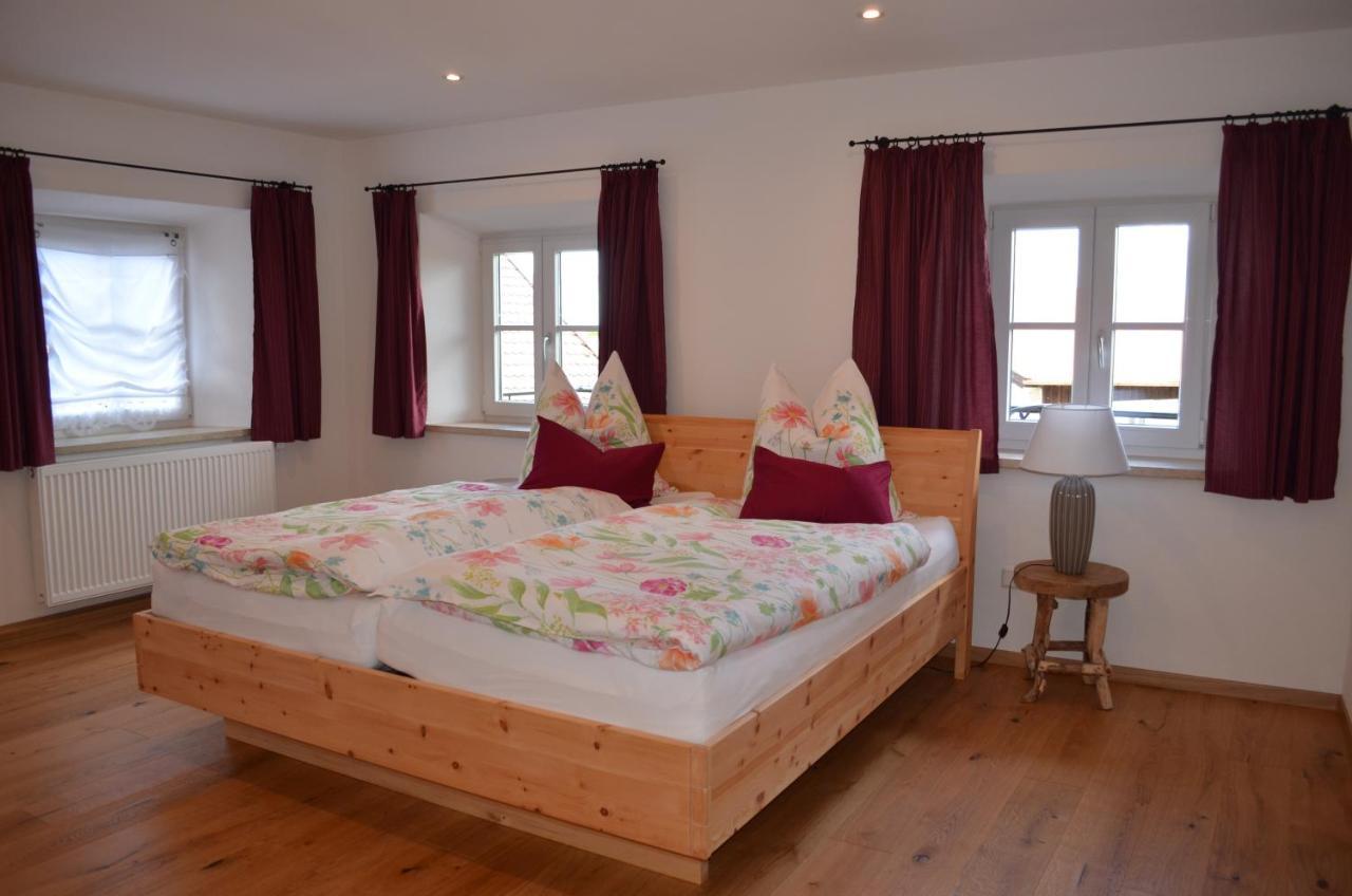 Ferienwohnung Fenzl Rimsting Esterno foto