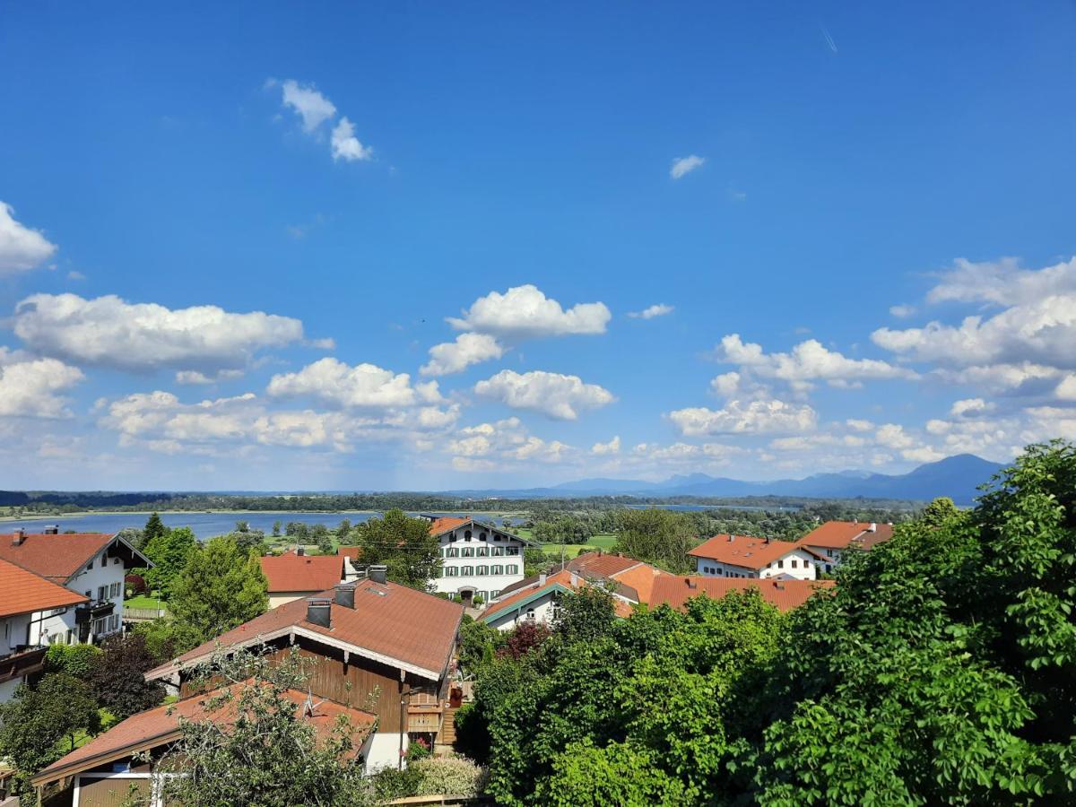 Ferienwohnung Fenzl Rimsting Esterno foto