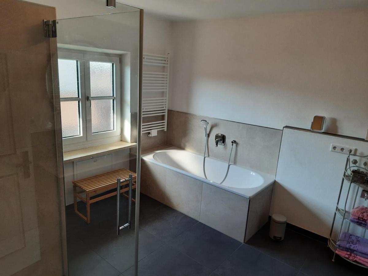 Ferienwohnung Fenzl Rimsting Esterno foto