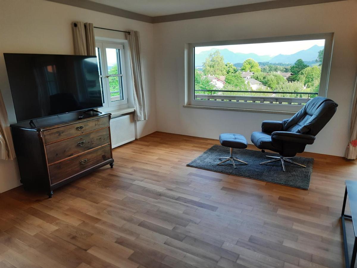 Ferienwohnung Fenzl Rimsting Esterno foto