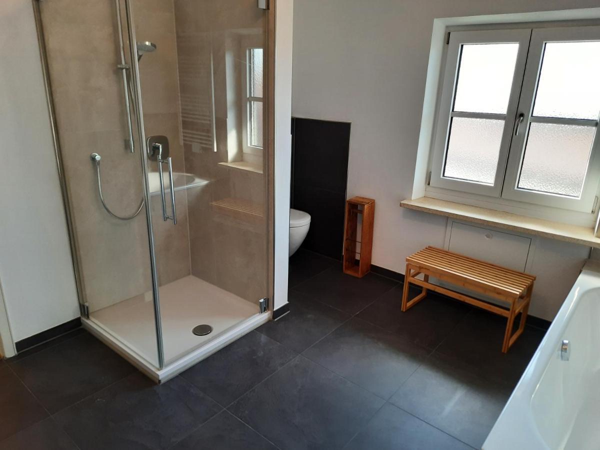 Ferienwohnung Fenzl Rimsting Esterno foto