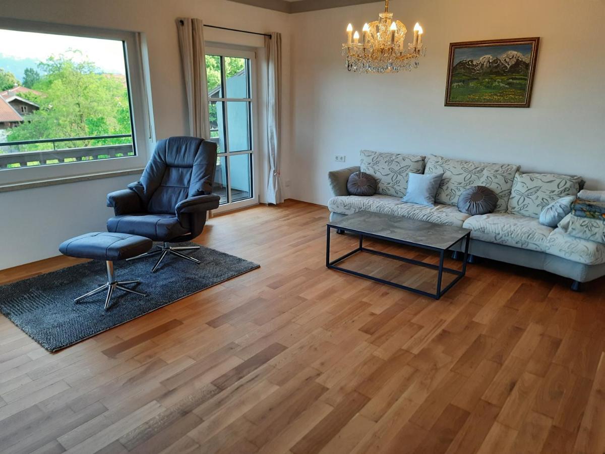 Ferienwohnung Fenzl Rimsting Esterno foto