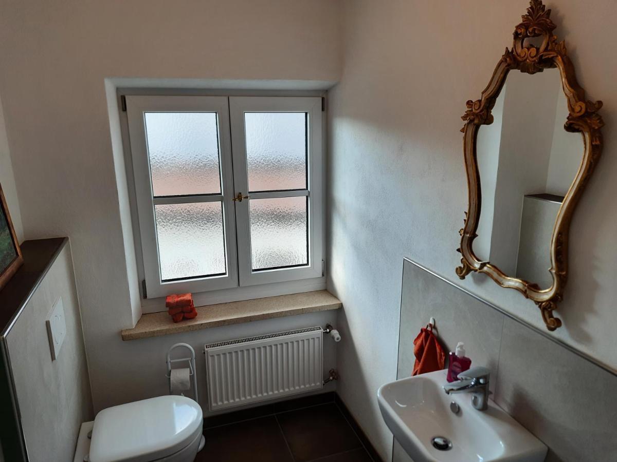 Ferienwohnung Fenzl Rimsting Esterno foto