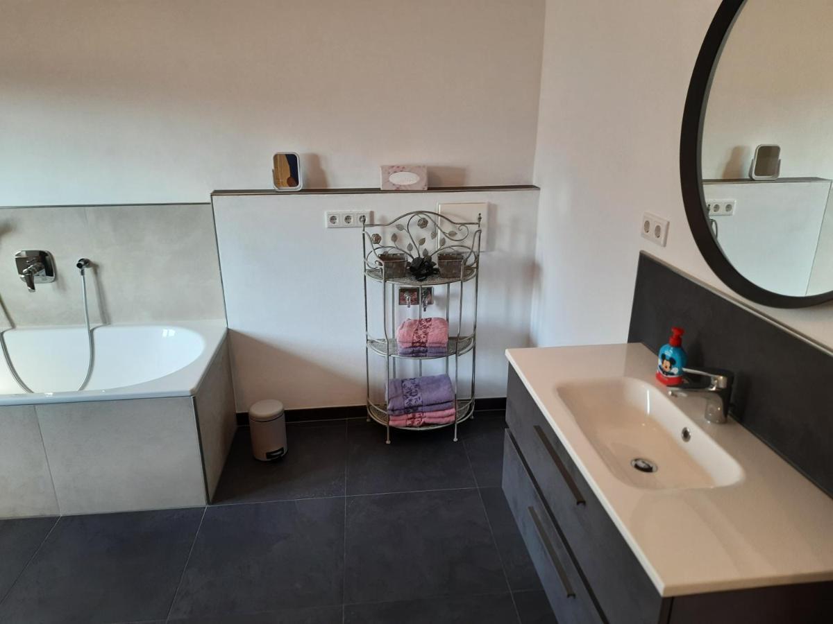 Ferienwohnung Fenzl Rimsting Esterno foto