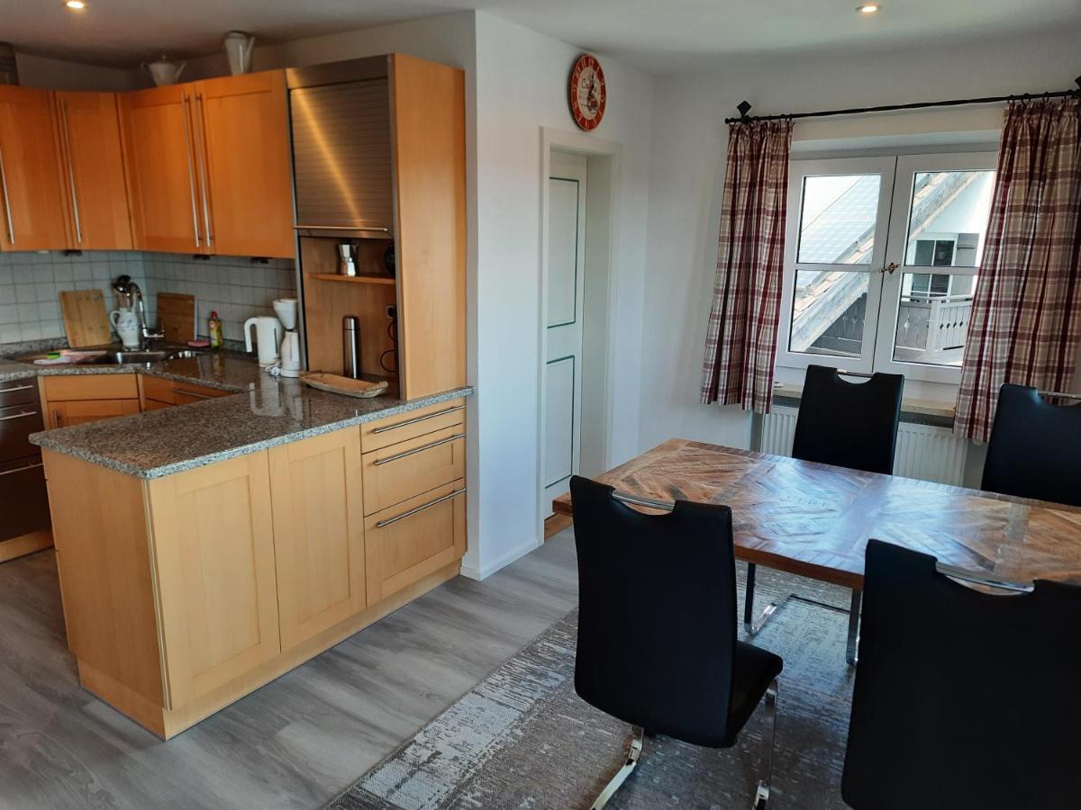Ferienwohnung Fenzl Rimsting Esterno foto