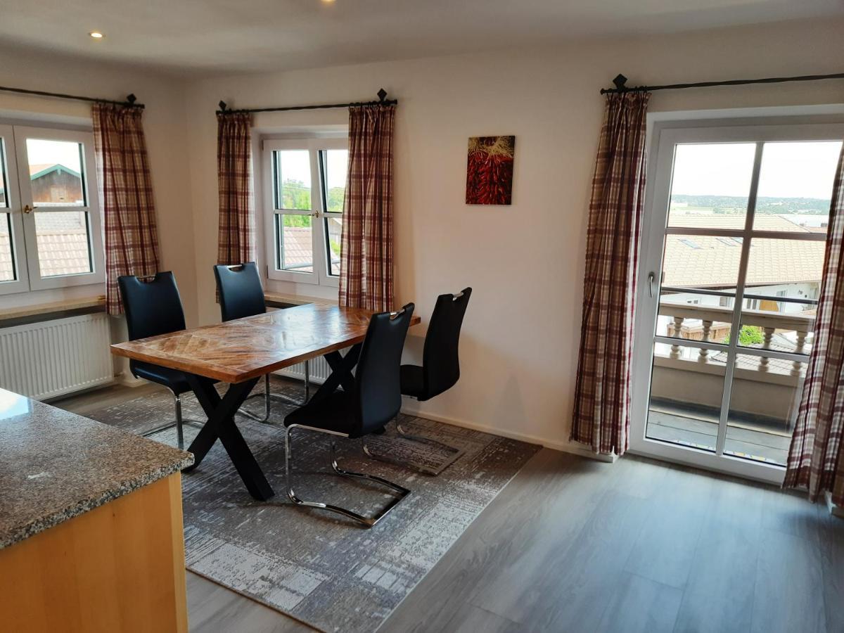 Ferienwohnung Fenzl Rimsting Esterno foto