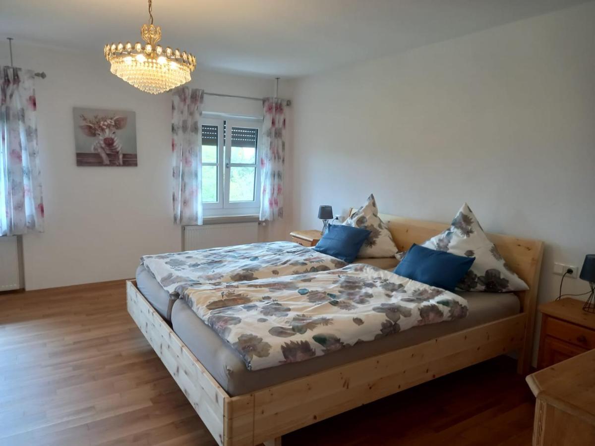 Ferienwohnung Fenzl Rimsting Esterno foto
